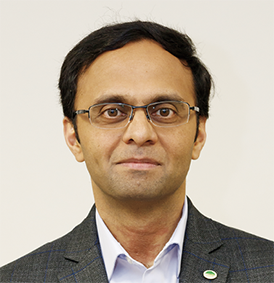 Harsha Badarinarayan, Ph.D.