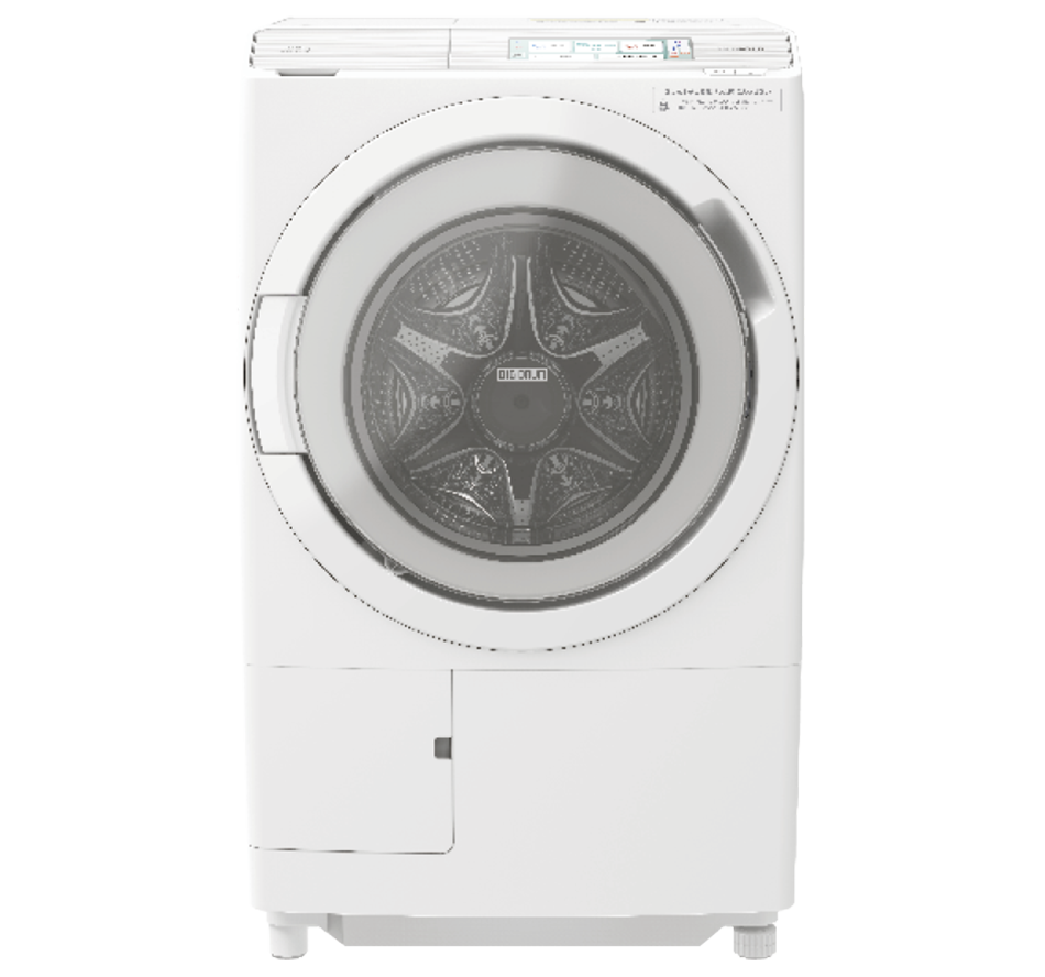 ［03］ドラム式洗濯乾燥機「ビッグドラム」BD-STX120H