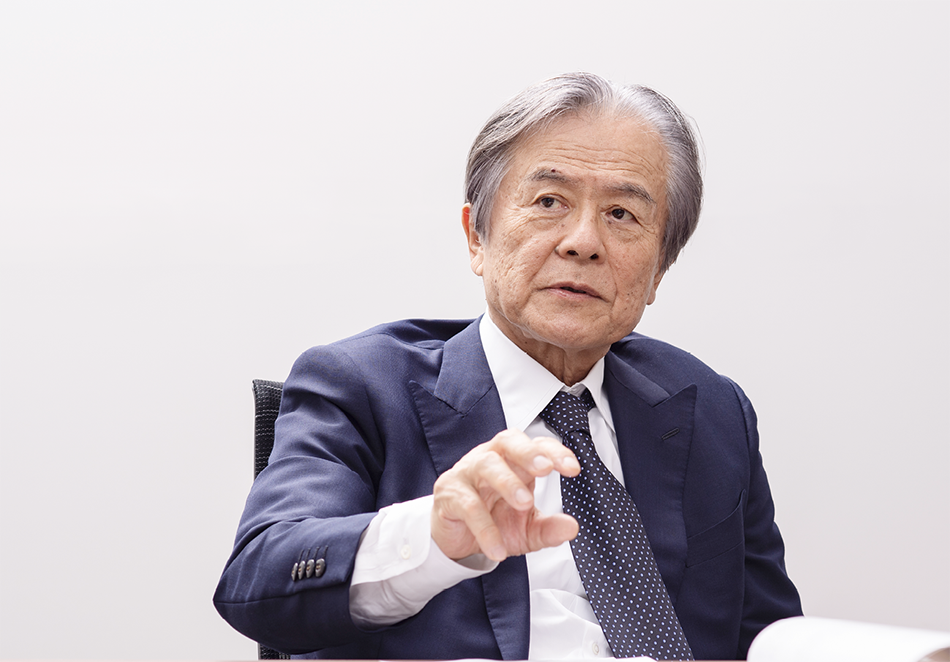 小宮山 宏