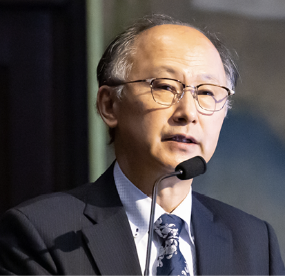 吉村 忍