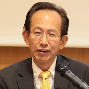 喜連川 優