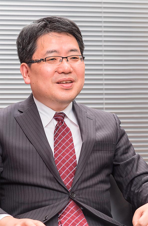 Naoyuki Iwashita