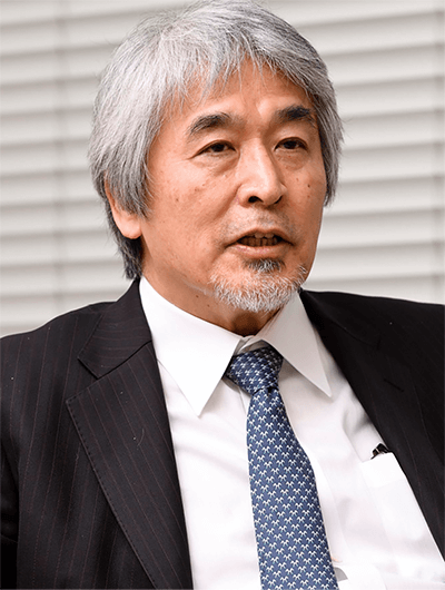 Juichi Yamagiwa