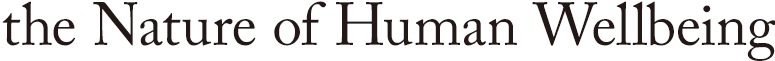the Nature of Human Wellbeing