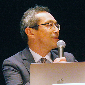 Yasushi Umeda