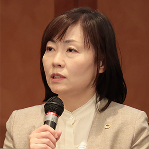 Tomoko Suzuki