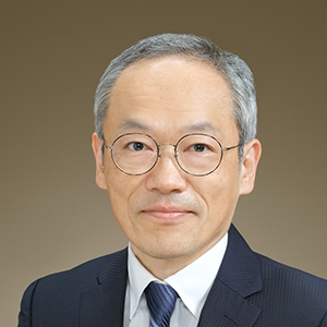 Professor Hiroshi Ohashi