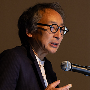 Professor Yasuo Deguchi