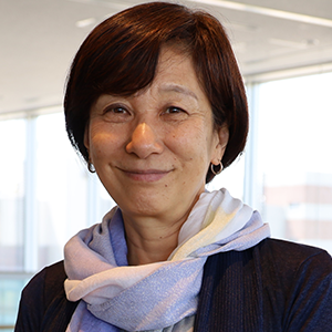 Akiko Tamakoshi