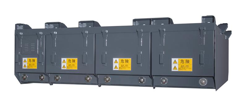 Figure 7—Traction Battery Housing